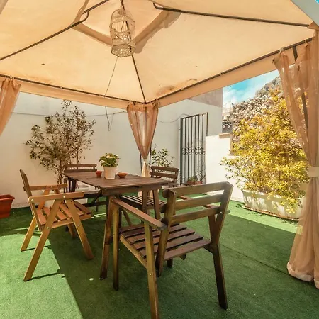 La Maison Jardin Ταορμίνα