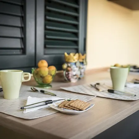 Apartment La Maison Jardin Taormina