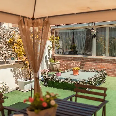 Apartment La Maison Jardin Taormina